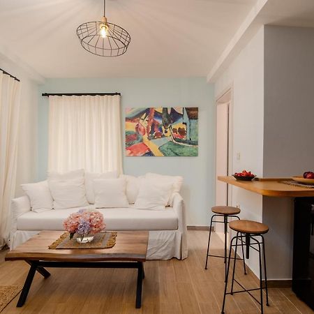Studio Costele Luxurious Apt In The Heart Of Corfu Corfu  المظهر الخارجي الصورة