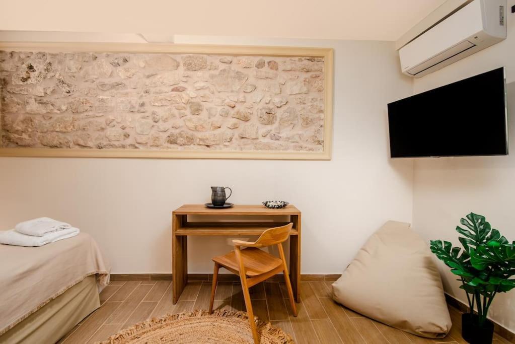Studio Costele Luxurious Apt In The Heart Of Corfu Corfu  المظهر الخارجي الصورة