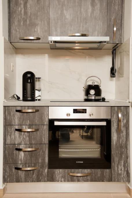 Studio Costele Luxurious Apt In The Heart Of Corfu Corfu  المظهر الخارجي الصورة