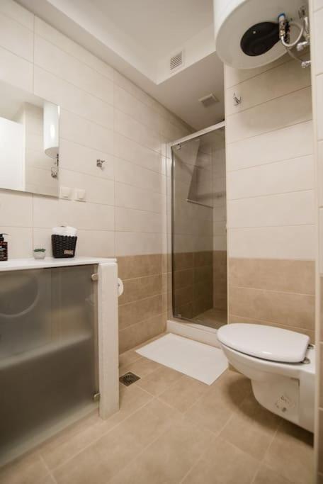 Studio Costele Luxurious Apt In The Heart Of Corfu Corfu  المظهر الخارجي الصورة