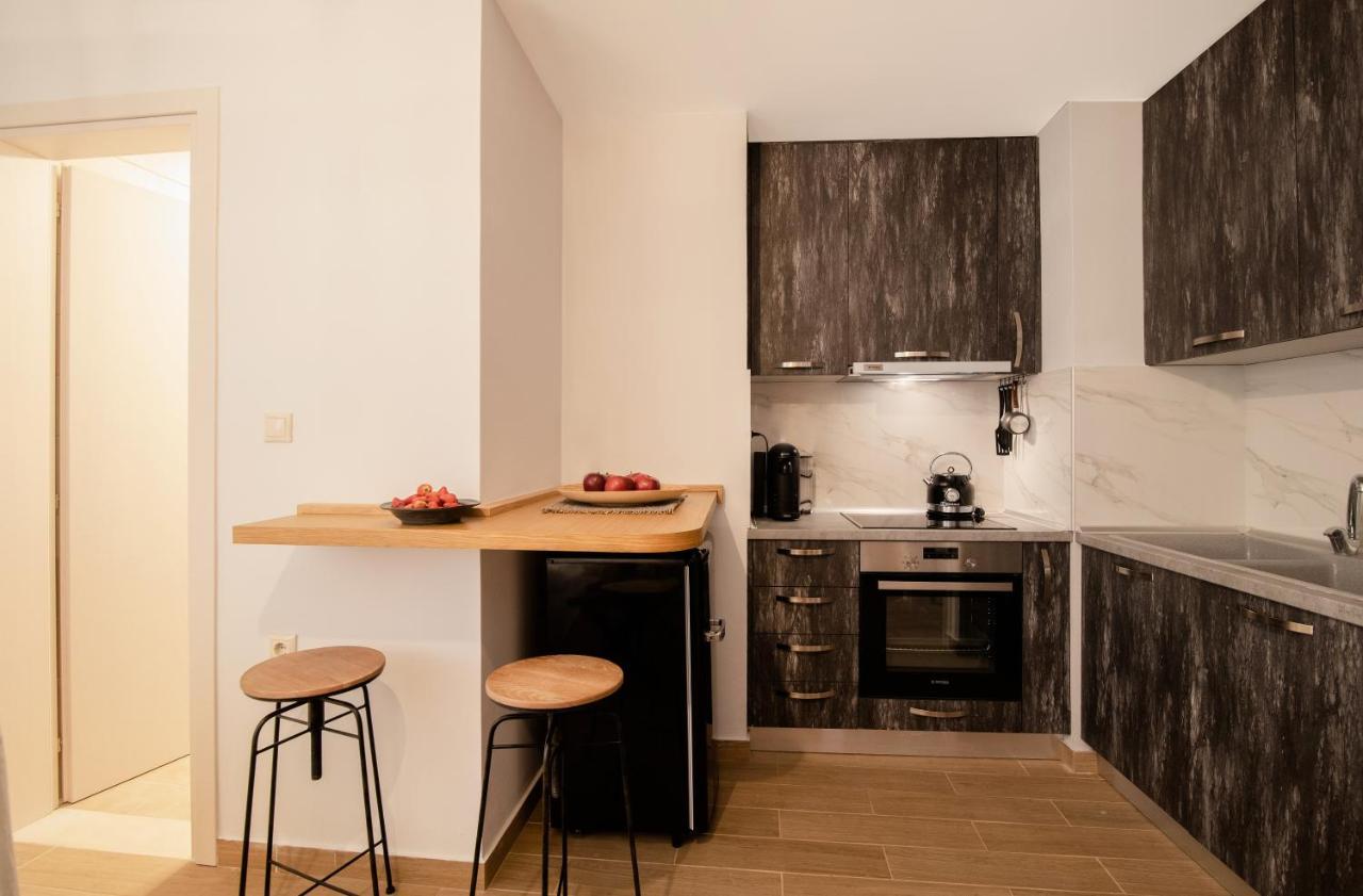 Studio Costele Luxurious Apt In The Heart Of Corfu Corfu  المظهر الخارجي الصورة