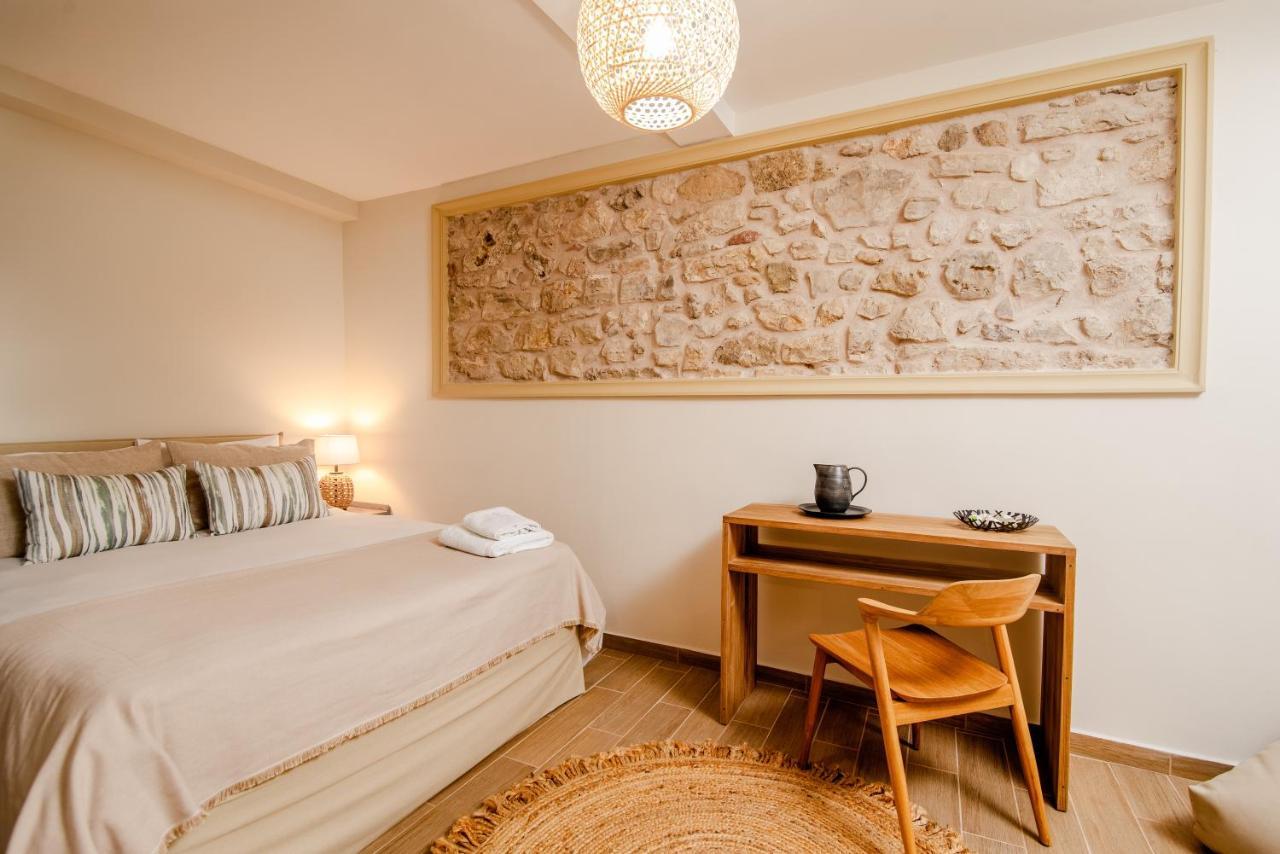 Studio Costele Luxurious Apt In The Heart Of Corfu Corfu  المظهر الخارجي الصورة